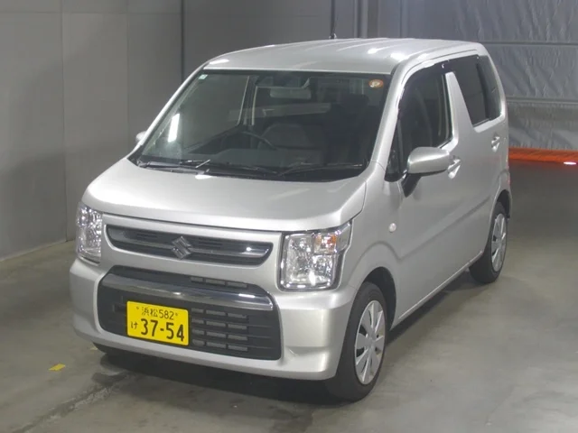 Suzuki Wagon R MH85S 2025